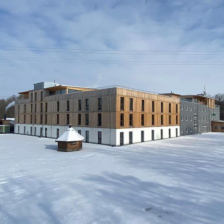 Hotel Am Interpark Großmehring Εξωτερικό φωτογραφία