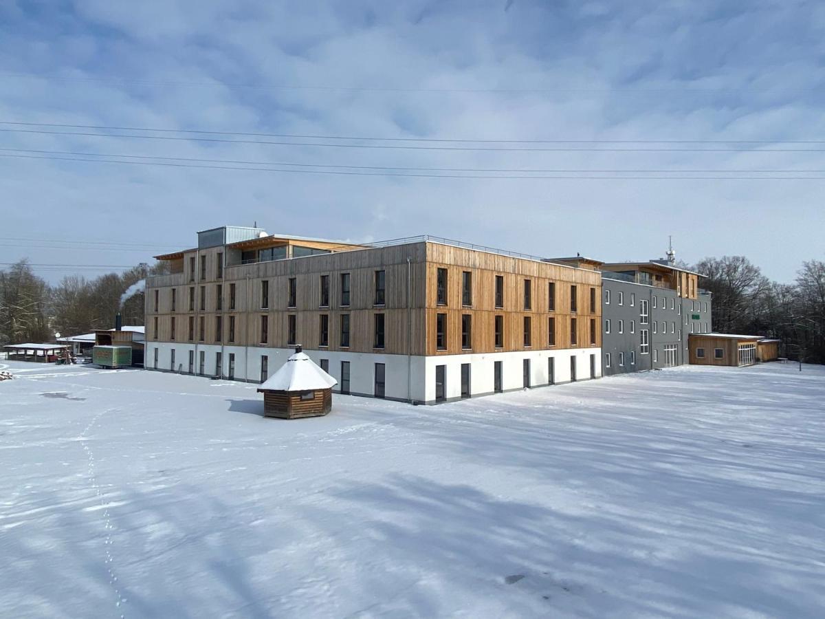 Hotel Am Interpark Großmehring Εξωτερικό φωτογραφία