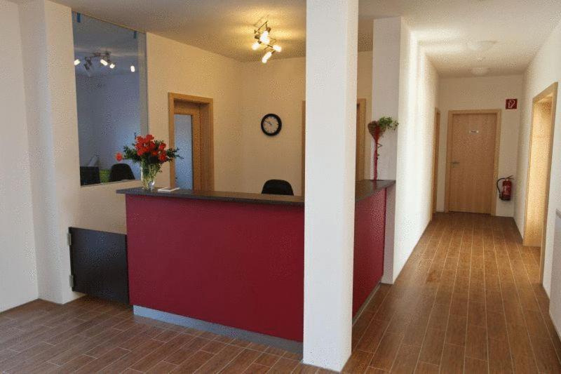 Hotel Am Interpark Großmehring Εξωτερικό φωτογραφία