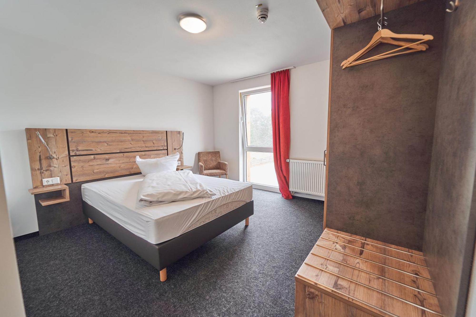 Hotel Am Interpark Großmehring Εξωτερικό φωτογραφία